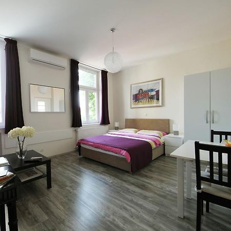 Studio Dolac Centar زغرب المظهر الخارجي الصورة