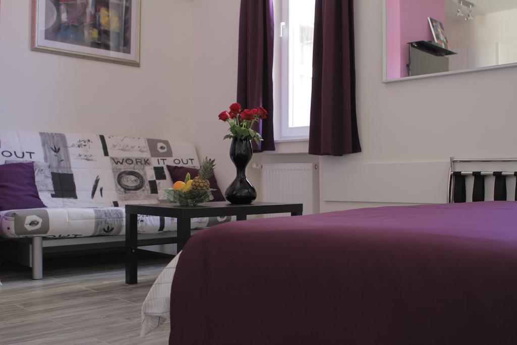 Studio Dolac Centar زغرب الغرفة الصورة